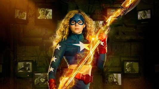 Stargirl - Backdrops