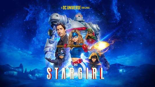 Stargirl - Backdrops