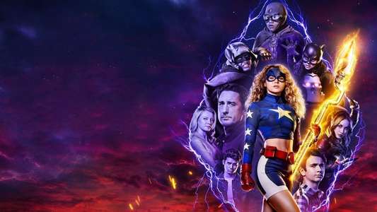 Stargirl - Backdrops
