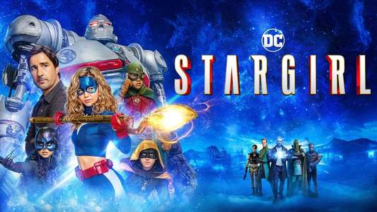 Stargirl - Backdrops