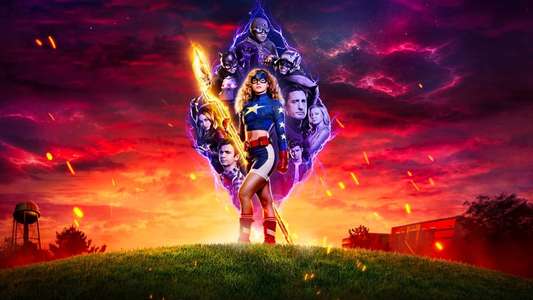 Stargirl - Backdrops