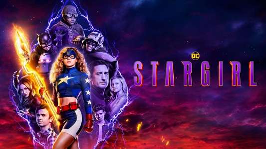 Stargirl - Backdrops