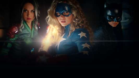 Stargirl - Backdrops