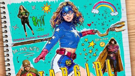 Stargirl - Backdrops