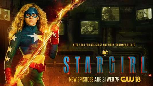 Stargirl - Backdrops
