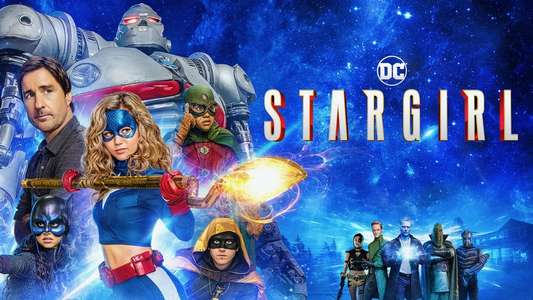 Stargirl - Backdrops