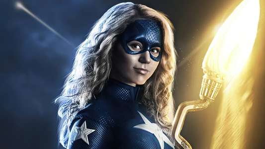 Stargirl - Backdrops