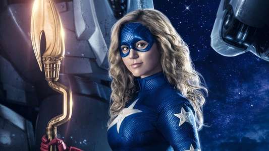 Stargirl - Backdrops
