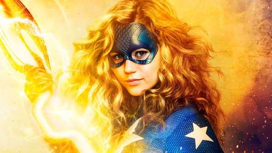 Stargirl - Backdrops