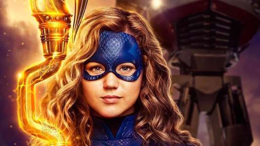 Stargirl - Backdrops