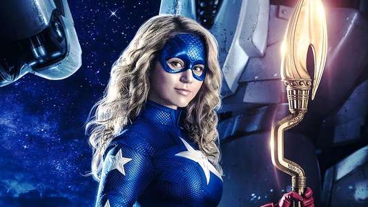 Stargirl - Backdrops