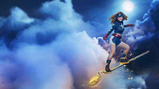 Stargirl - Backdrops
