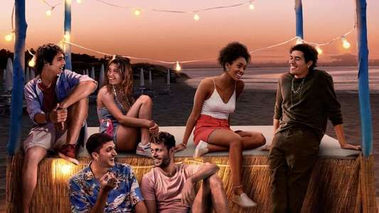 Summertime - Backdrops