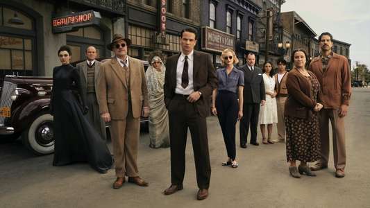 Penny Dreadful: City of Angels - Backdrops