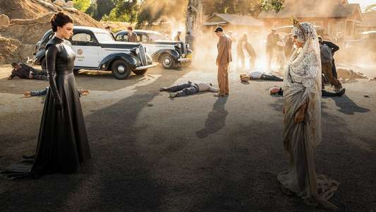 Penny Dreadful: City of Angels - Backdrops