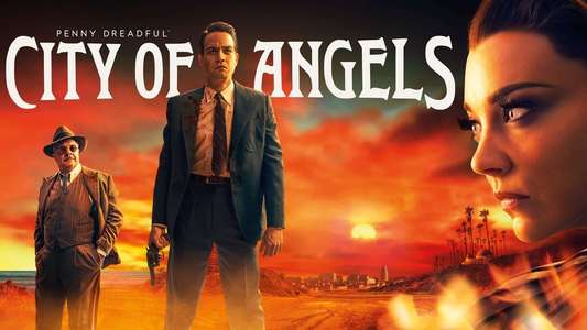 Penny Dreadful: City of Angels - Backdrops