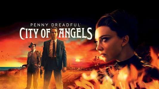 Penny Dreadful: City of Angels - Backdrops