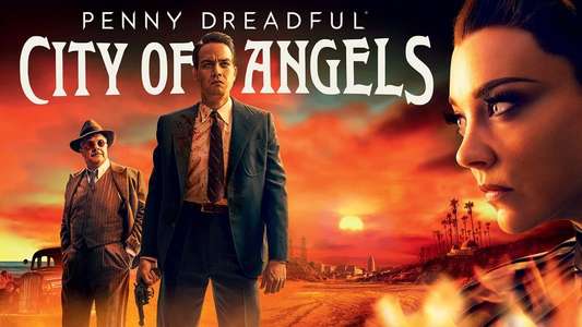 Penny Dreadful: City of Angels - Backdrops