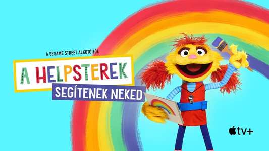 Helpsters Help You - Backdrops