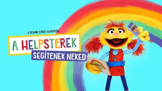 Helpsters Help You - Backdrops