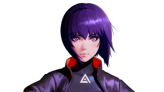 Ghost in the Shell: SAC_2045 - Backdrops