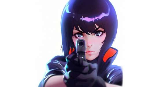 Ghost in the Shell: SAC_2045 - Backdrops