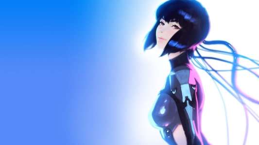 Ghost in the Shell: SAC_2045 - Backdrops