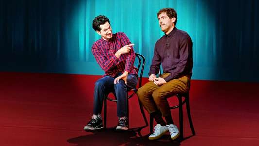 Middleditch And Schwartz - Backdrops