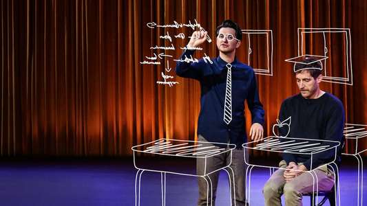 Middleditch And Schwartz - Backdrops
