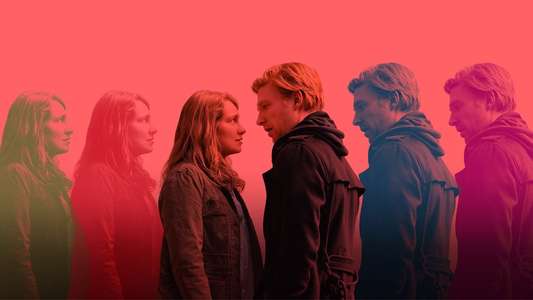 Run HBO Max - Backdrop