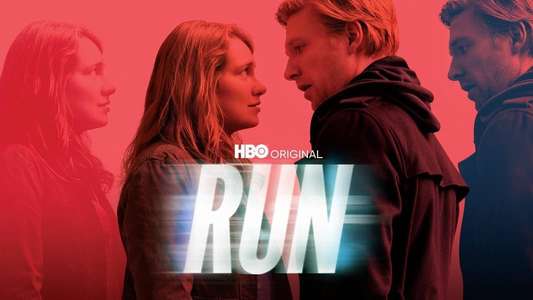 Run HBO Max - Backdrop
