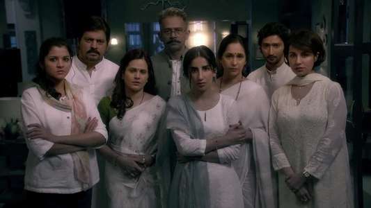 The Raikar Case - Backdrops