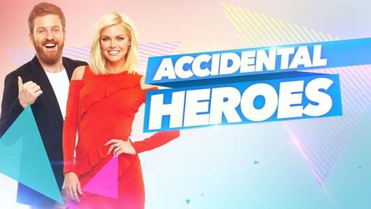 Accidental Heroes - Backdrop