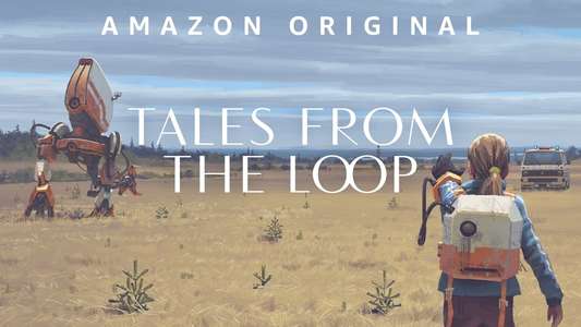 Tales From the Loop - Backdrops