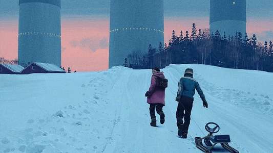 Tales From the Loop - Backdrops