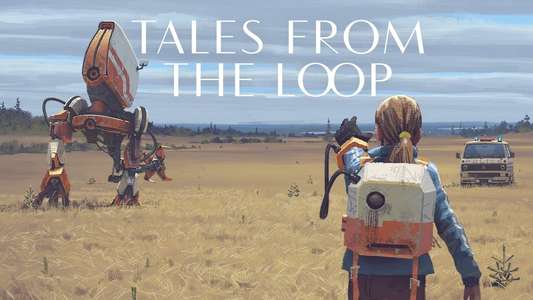 Tales From the Loop - Backdrops