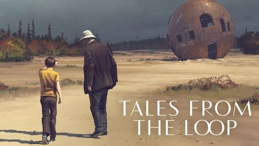 Tales From the Loop - Backdrops