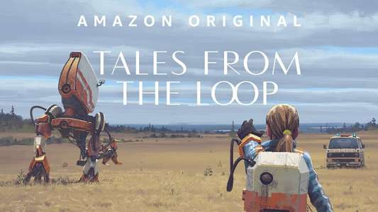 Tales From the Loop - Backdrops