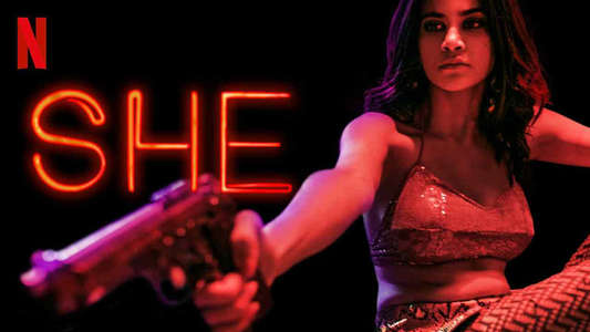 She - Backdrop