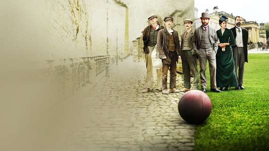 The English Game - Backdrops