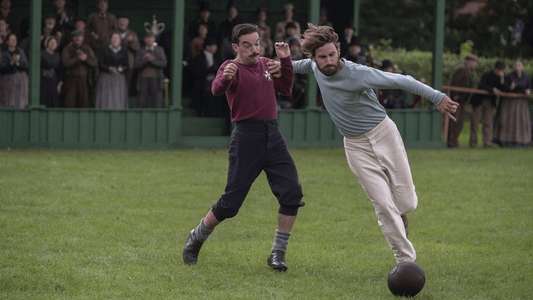 The English Game - Backdrops