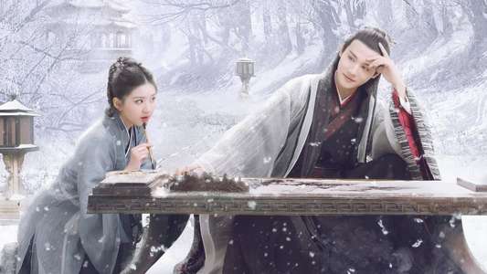 Love Of Thousand Years - Backdrops