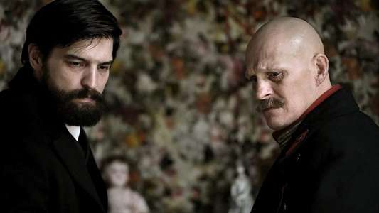 Freud - Backdrops
