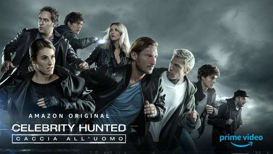 Celebrity Hunted: Italy - Backdrops
