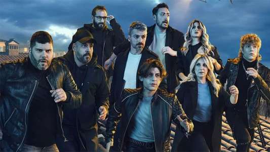 Celebrity Hunted: Italy - Backdrops