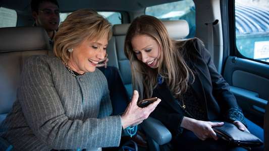 Hillary - Backdrops