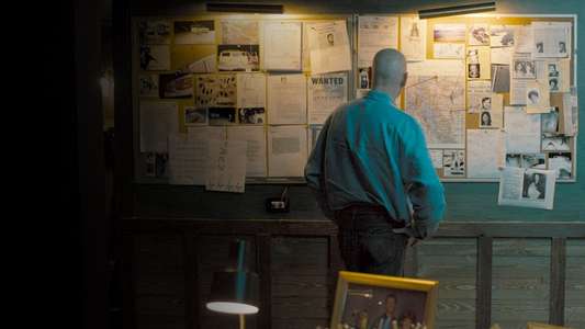 The Most Dangerous Animal of All - Backdrops