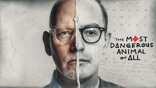 The Most Dangerous Animal of All - Backdrops