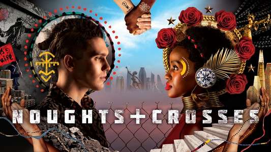 Noughts + Crosses - Backdrop