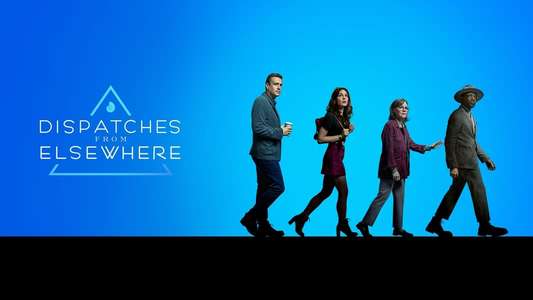 Dispatches from Elsewhere - Backdrops